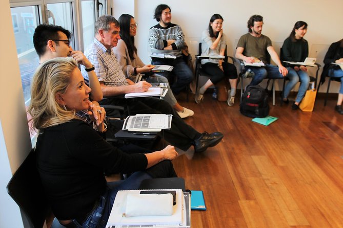 Intensive Italian Language Course in Milan - Small classes (max 14) and mixed levels that keep you progressing