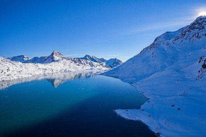 Intimate Small-Group Bernina UNESCO Scenic Train on Swiss Alps - Key things you’ll notice right away