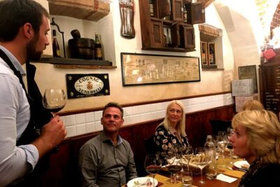Italian Wine Tasting in Milan - Your Sommelier and the Tasting Style You Can Expect