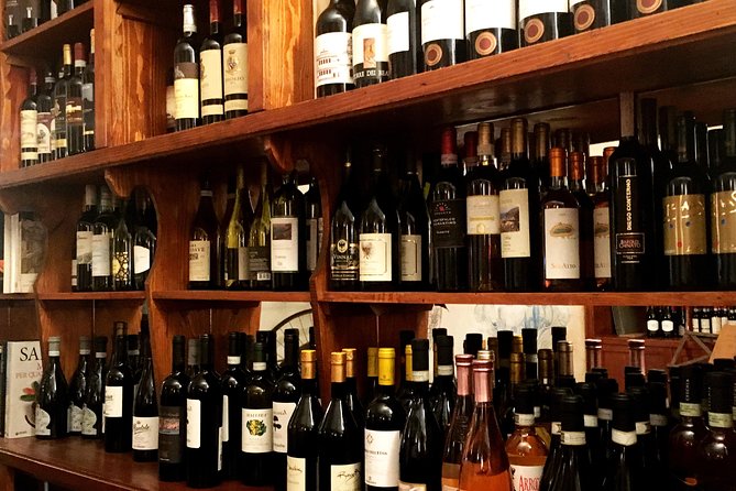 Italian Wine Tasting in Milan - Group Size: Small Enough for Questions, Not Too Small to Feel Awkward