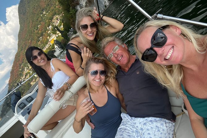 La Dolce Vita tour (2 H) Boat Eolo - Mandarin Oriental Lago di Como: Classic Luxury With a View