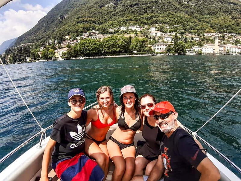 Lake Como: 2h Shared Boat Tour with Wine Tasting - What the price really buys you: shared value vs private flexibility