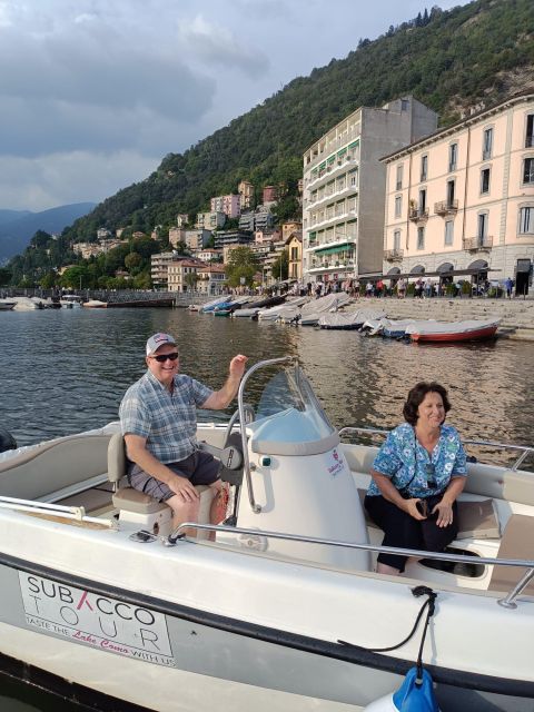 Lake Como: 3-Hour Boat Rental - Price: what $305.87 covers, and what it doesn’t