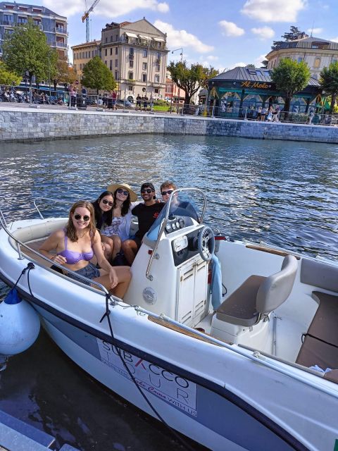 Lake Como: 3-Hour Boat Rental - Tips for planning your timing and route choices
