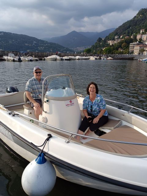 Lake Como: 3-Hour Boat Rental - Should you book the Lake Como 3-Hour Boat Rental with SuBacco?