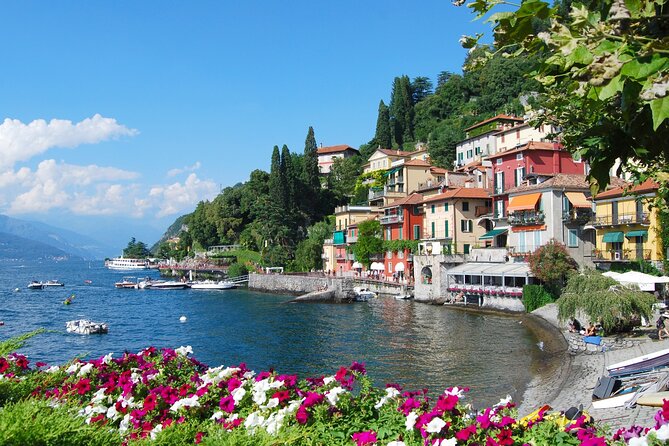 Lake Como and Switzerland: Bellagio & Lugano Tour With Boat Ride - Quick hits before you go