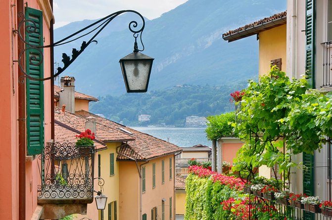 Lake Como & Bellagio Day Trip with Private Boat Cruise - Como return and the drive back: plan for a long, winding finish