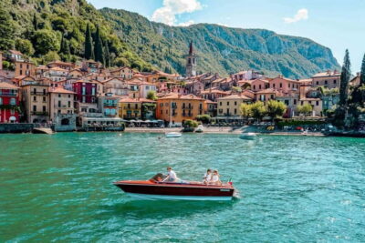 Lake Como: Classic Boat Private Tour - Getting to Cantiere Cadenazzi (Between Tremezzina and Lenno)