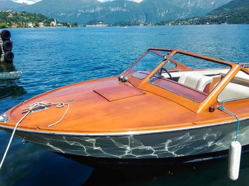 Lake Como: Classic Boat Private Tour - Your Captain Makes the Trip (Not Just the Boat)