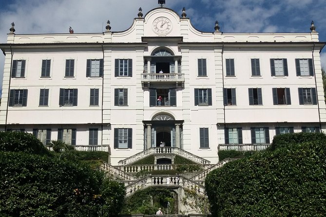 Lake Como from Milan: Varenna, Bellagio, and the Iconic Villa - Villa Carlotta: the gardens you’ll keep thinking about