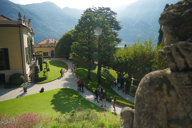 Lake Como Highlights - Villa Balbianello & Bellagio exclusive full-day tour - Key things to know before you go