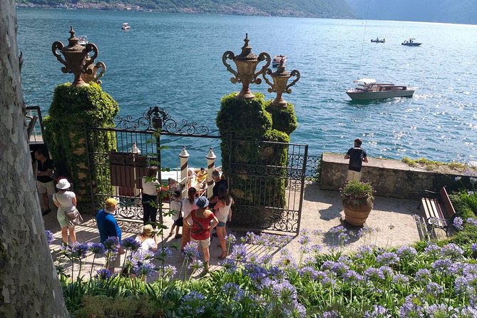 Lake Como Highlights - Villa Balbianello & Bellagio exclusive full-day tour - Starting at Piazza Cavour: your day begins in central Como