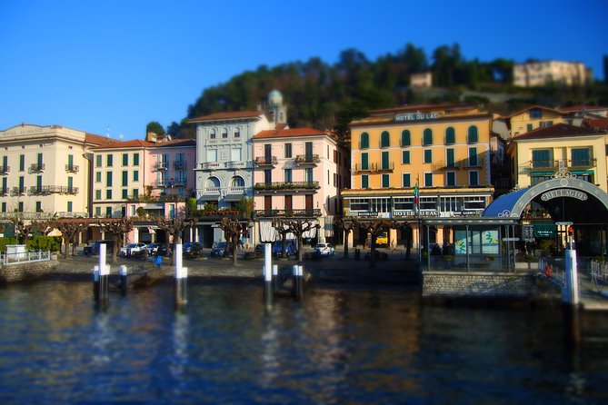 Lake Como Highlights - Villa Balbianello & Bellagio exclusive full-day tour - Basilica di San Giacomo: quick but worthwhile