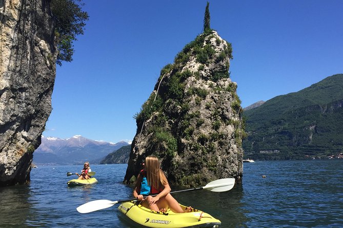 Lake Como Kayak Tour from Bellagio - The Bellagio peninsula loop: the route and what you’ll see