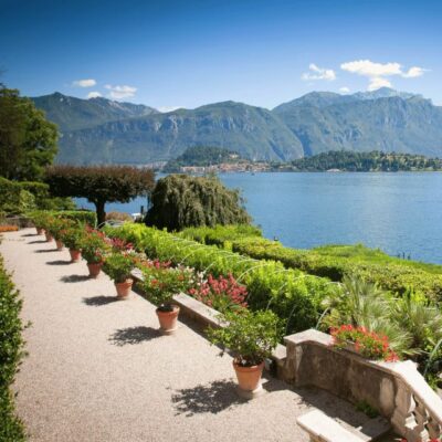 Lake Como: Lakeside Villas Entry Tickets with Ferries - Ferry pass logistics: how to move between Bellagio, Varenna, and Tremezzina