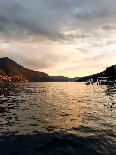 Lake Como: Motor Boat Rental - Key things that make this boat rental worth your time