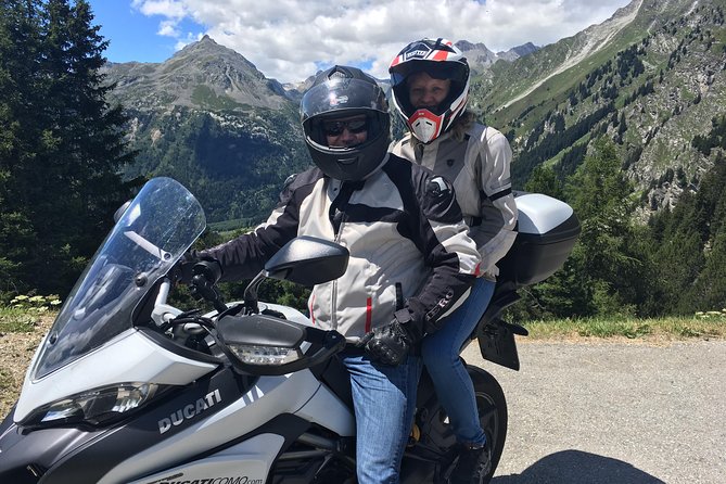 Lake Como Motorbike - Motorcycle tour around Lake Como and the Alps - Why Ride Lake Como to the Alps on Two Wheels