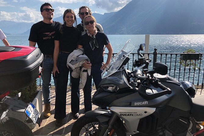 Lake Como Motorbike - Motorcycle tour around Lake Como and the Alps - Into the Alps: Why the Climb Makes the Day Worth It