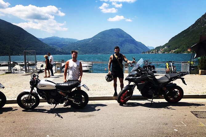 Lake Como Motorbike - Motorcycle tour around Lake Como and the Alps - Price and Value: Is $1,197.28 Worth It?