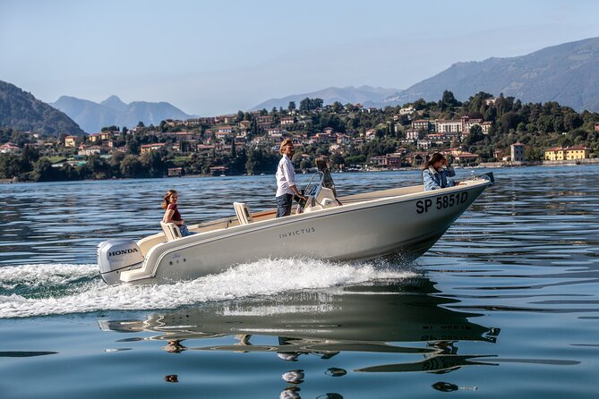 Lake Como Private Boat Tour - Bellagio Time: The Central-Lake Town on Your Terms