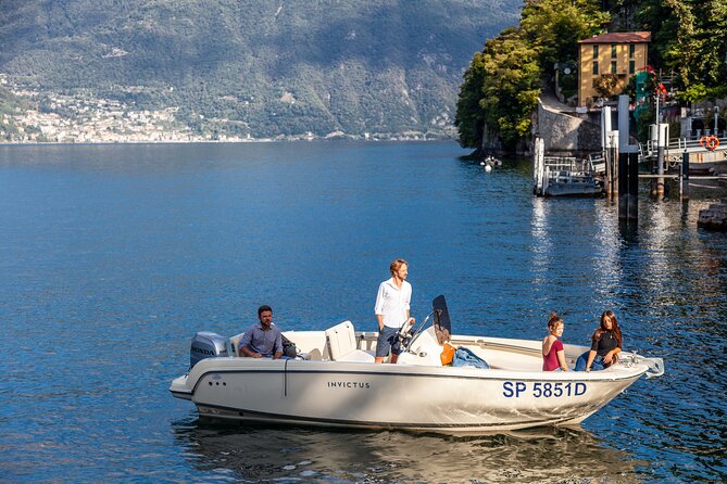 Lake Como Private Boat Tour - Where You Start in Como and How to Time Your Day