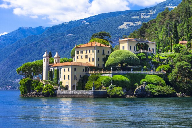 Lake Como Private Classic Speedboat Tour - Tremozza and Villa Carlotta: view-only time that still pays off