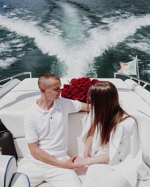 Lake Como: Scenic Private Boat Tour through the Best Villas - Stefano at the helm: what the villa talk is really for