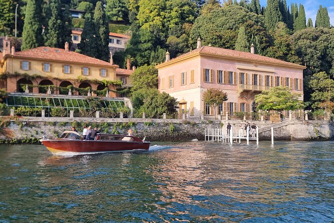 Lake Como Shared Boat Tour and Aperitif with Prosecco - Who should book this Lake Como shared boat tour