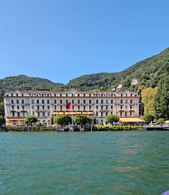 Lake Como: Shared Boat Tour with Prosecco Aperitif - Key Highlights Worth Getting Excited About