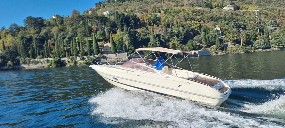 Lake Como: Shared Boat Tour with Prosecco Aperitif - Prosecco Aperitif During the Cruise: The Best Kind of On-Water Pause