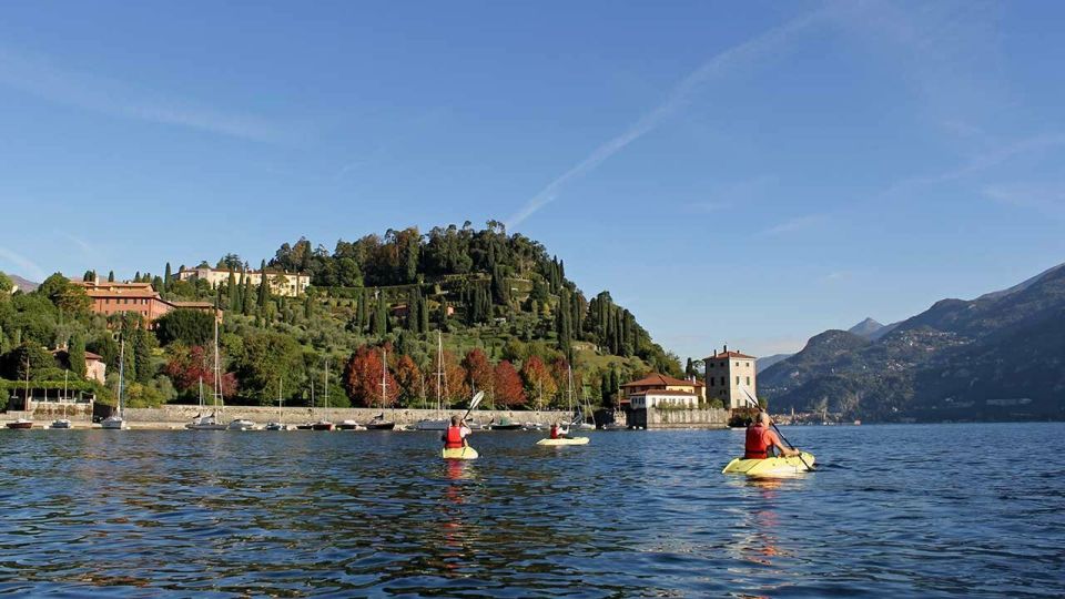 Lake Como: Small-Group Kayak Tour - Gear and included value: what you get for $100