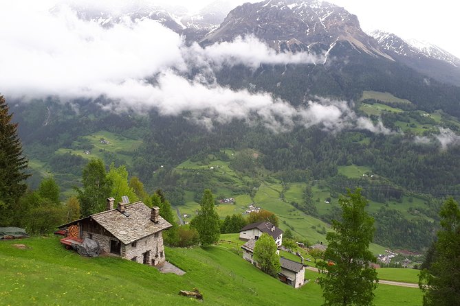Lake Como, Swiss Alps and Bernina Train From Milan - Why the Bernina Train Route Is the Star of the Day