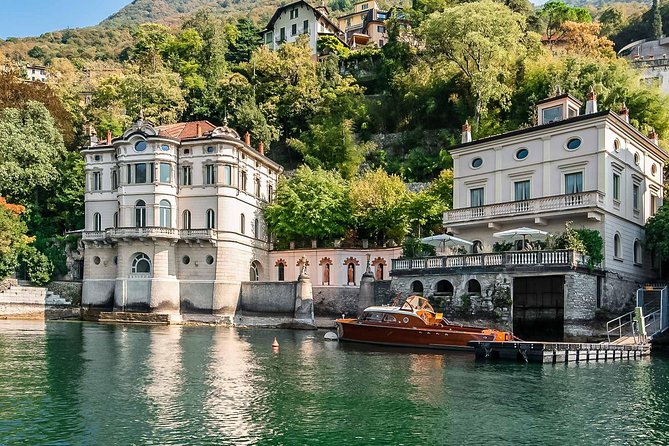 Lake Como & Switzerland Day Trip from Milan with Scenic Boat Tour - Price and value: does $119.21 make sense for your day?