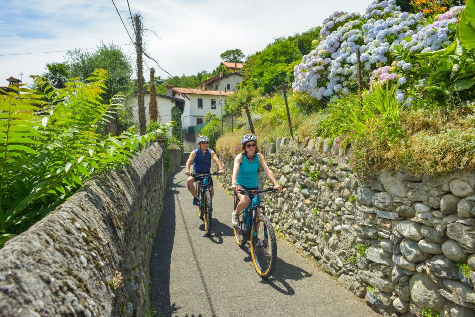 Lake Como to Lake Lugano: E-Bike Three Panoramic Lakes - Price and value: what you’re paying for (and what you should budget)