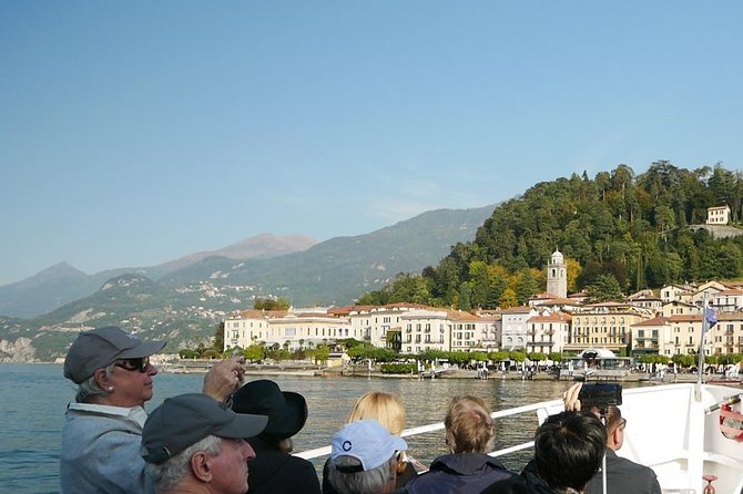 Lake Como - Varenna & Bellagio Exclusive Full-Day Tour - Starting in Como at Piazza Cavour: your orientation in one focused stop