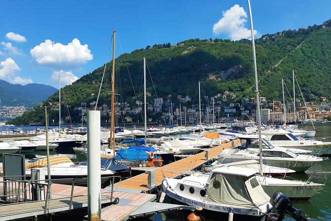 Lake Como - Varenna & Bellagio Exclusive Full-Day Tour - The ferry logistics that make or break your day