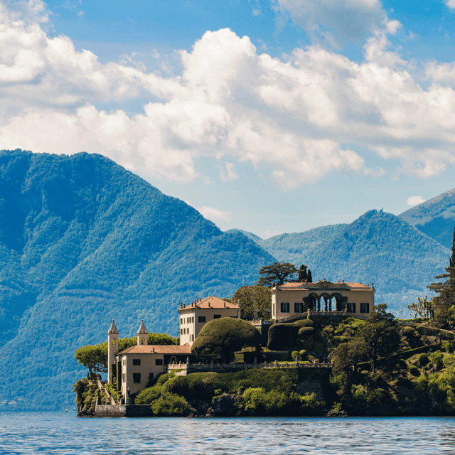 Lake Como: Villa del Balbianello Gardens with Ferry Tickets - Key takeaways