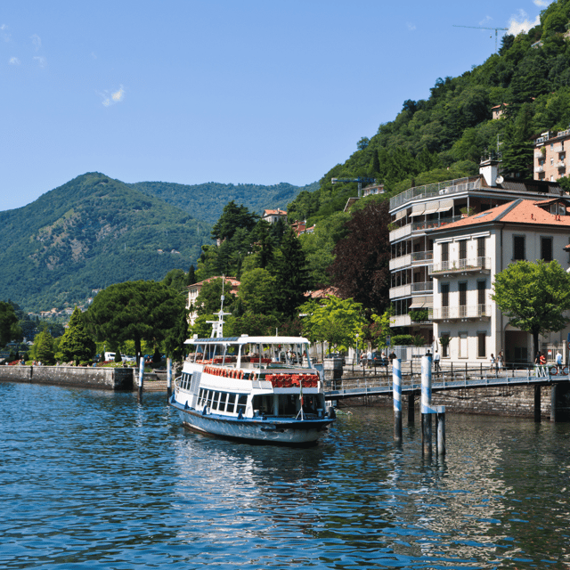 Lake Como: Villa del Balbianello Gardens with Ferry Tickets - Who This Works Best For (And Who Should Think Twice)