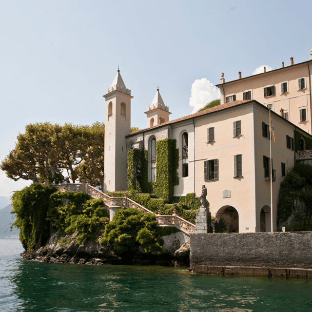 Lake Como: Villa del Balbianello Gardens with Ferry Tickets - Lake Como’s Ferry-to-Gardens Plan in Plain English