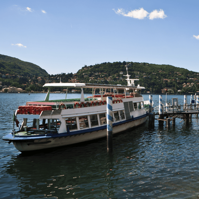 Lake Como: Villa del Balbianello Gardens with Ferry Tickets - Sailing to Lenno: What the Ferry Ride Really Gives You