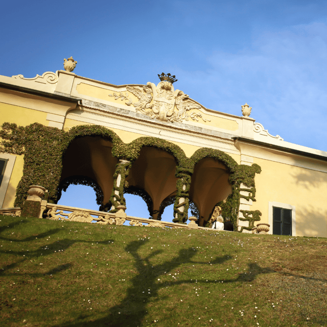Lake Como: Villa del Balbianello Gardens with Ferry Tickets - Villa del Balbianello Gardens: Terraces, Towers, and Star-Powered Views