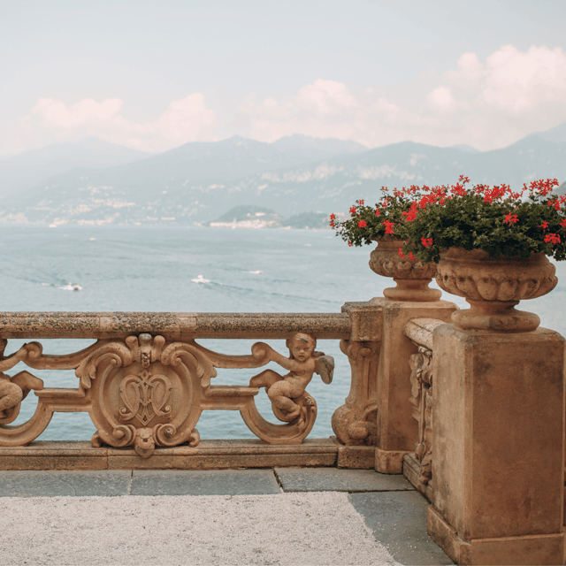 Lake Como: Villa del Balbianello Gardens with Ferry Tickets - Choosing the Best Starting Port: Bellagio, Varenna, Como, and More