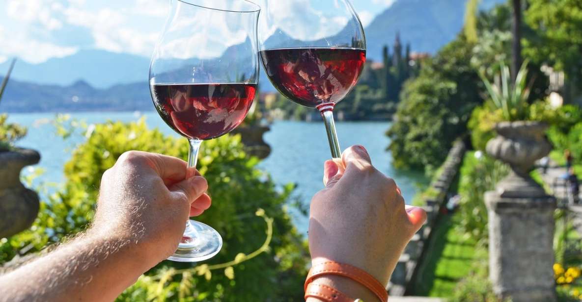 Lake Como: Winery Tour with Wine Tasting - Key highlights worth your attention