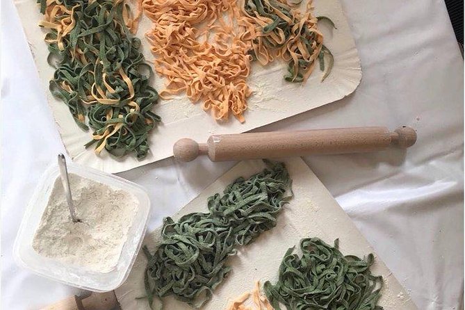 Learn How to Make Homemade Pasta in Bellagio Area - The Chef and Small-Group Feel (Up to 10 People)