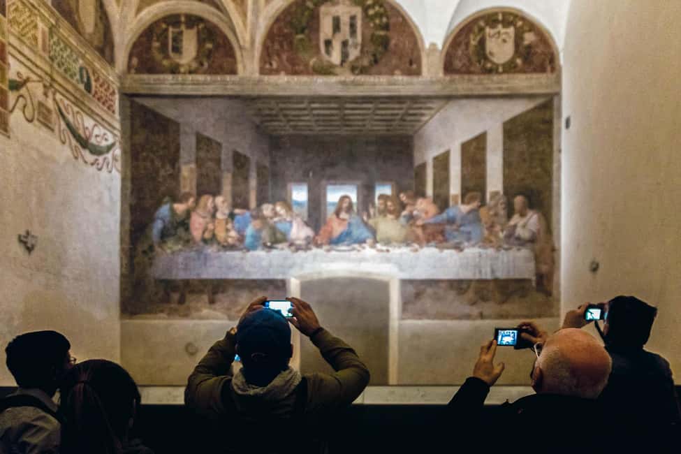 Leonardo Da Vinci's Last Supper Guided Tour - Key things I’d prioritize