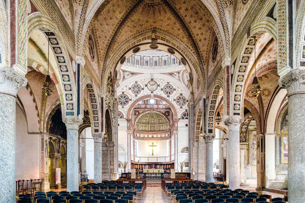 Leonardo Da Vinci's Last Supper Guided Tour - Don’t miss the extra fresco in the same hall