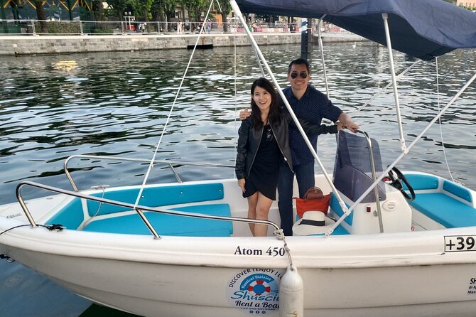 License Free Boat Rental 40hp - Lake Como - Price and Logistics: How the Numbers Really Add Up