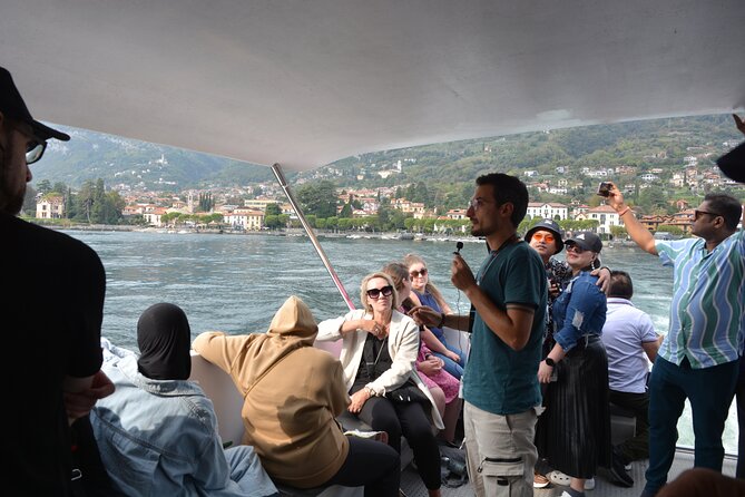 Lugano, Bellagio Experience from Como with Enchanting Boat Cruise - Cadenabbia: a quick lakeside reset