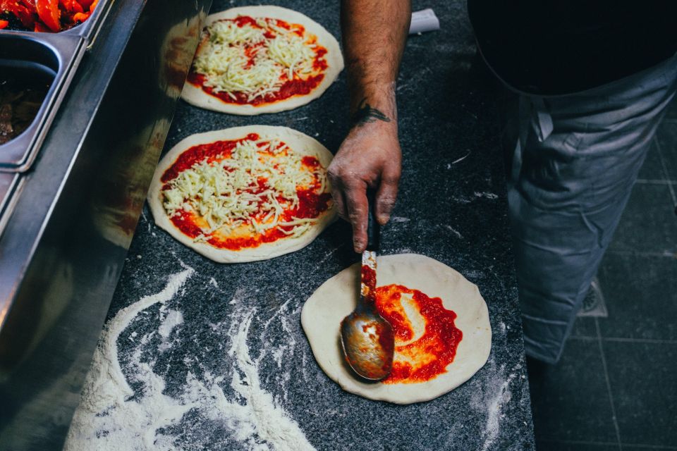 Mamma Mia - Bake The Real Italian Pizza - A Private Pizza Studio in Lombardy, Not a Restaurant