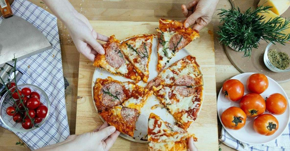 Mamma Mia - Bake The Real Italian Pizza - From Mixing Bowl to Oven: What Your 2 Hours Actually Do